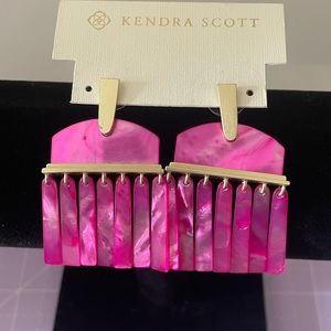 Kendra Scott Layne Statement Earrings